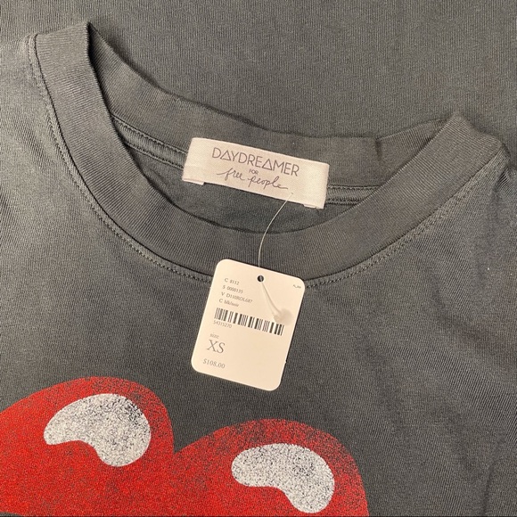 Daydreamer for FP Rolling Stones Maxi Tee - Picture 10 of 11